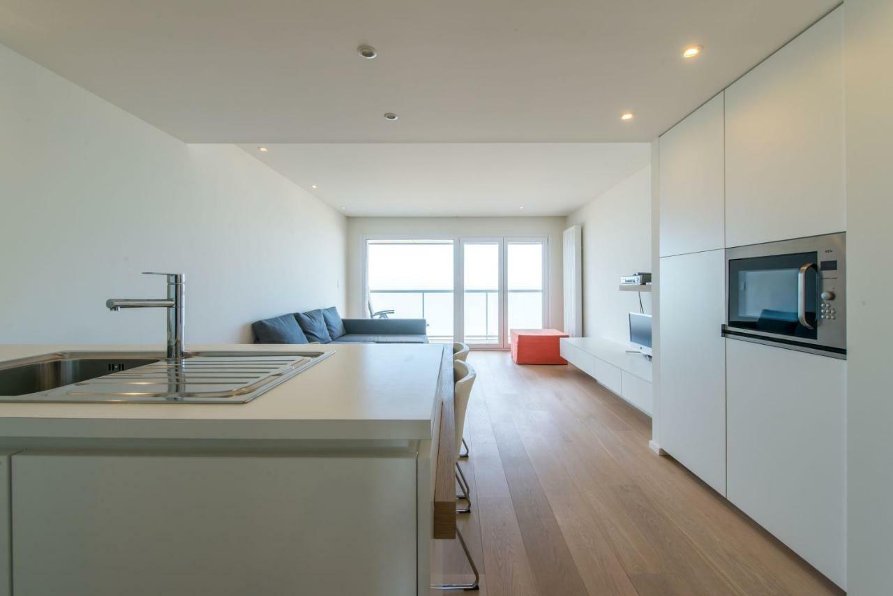 Apartment Sea View ミデルケルケ エクステリア 写真