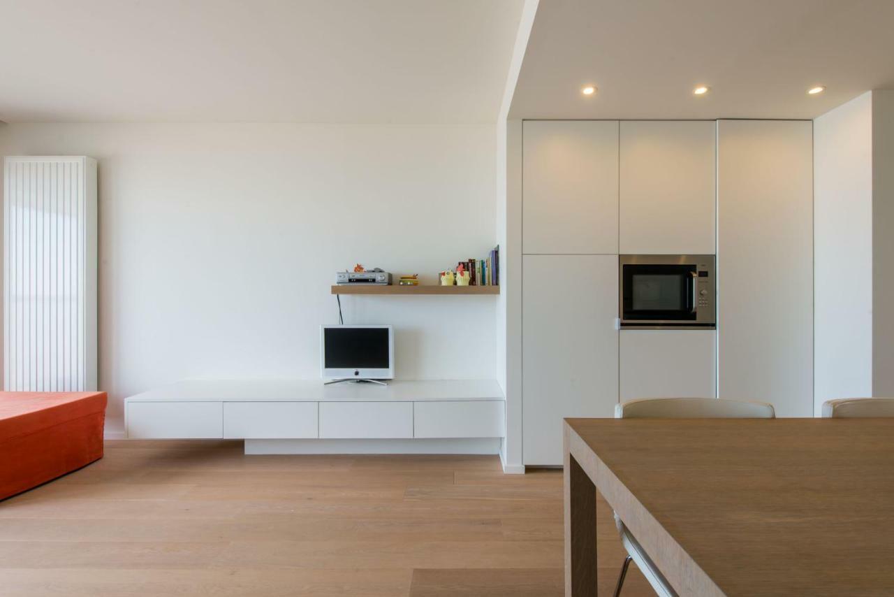 Apartment Sea View ミデルケルケ エクステリア 写真