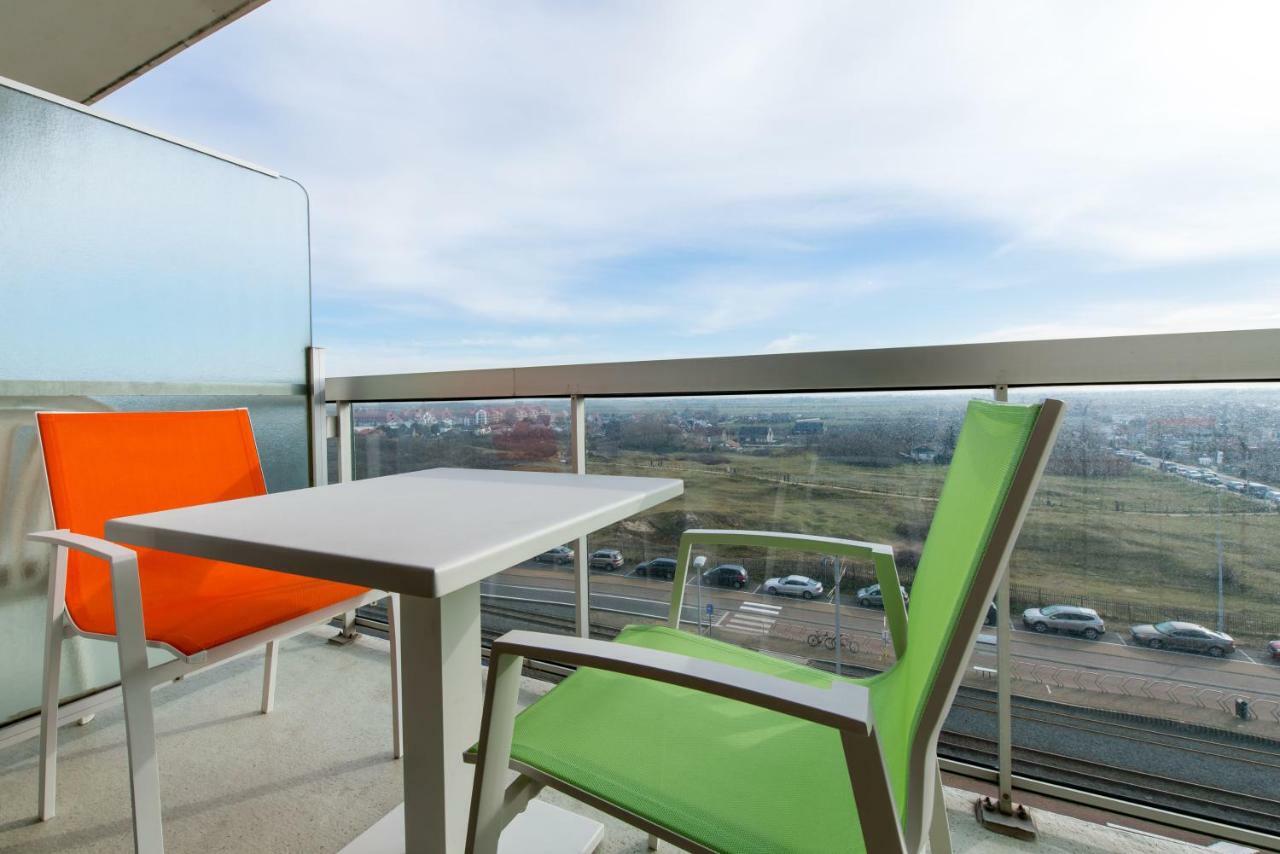 Apartment Sea View ミデルケルケ エクステリア 写真