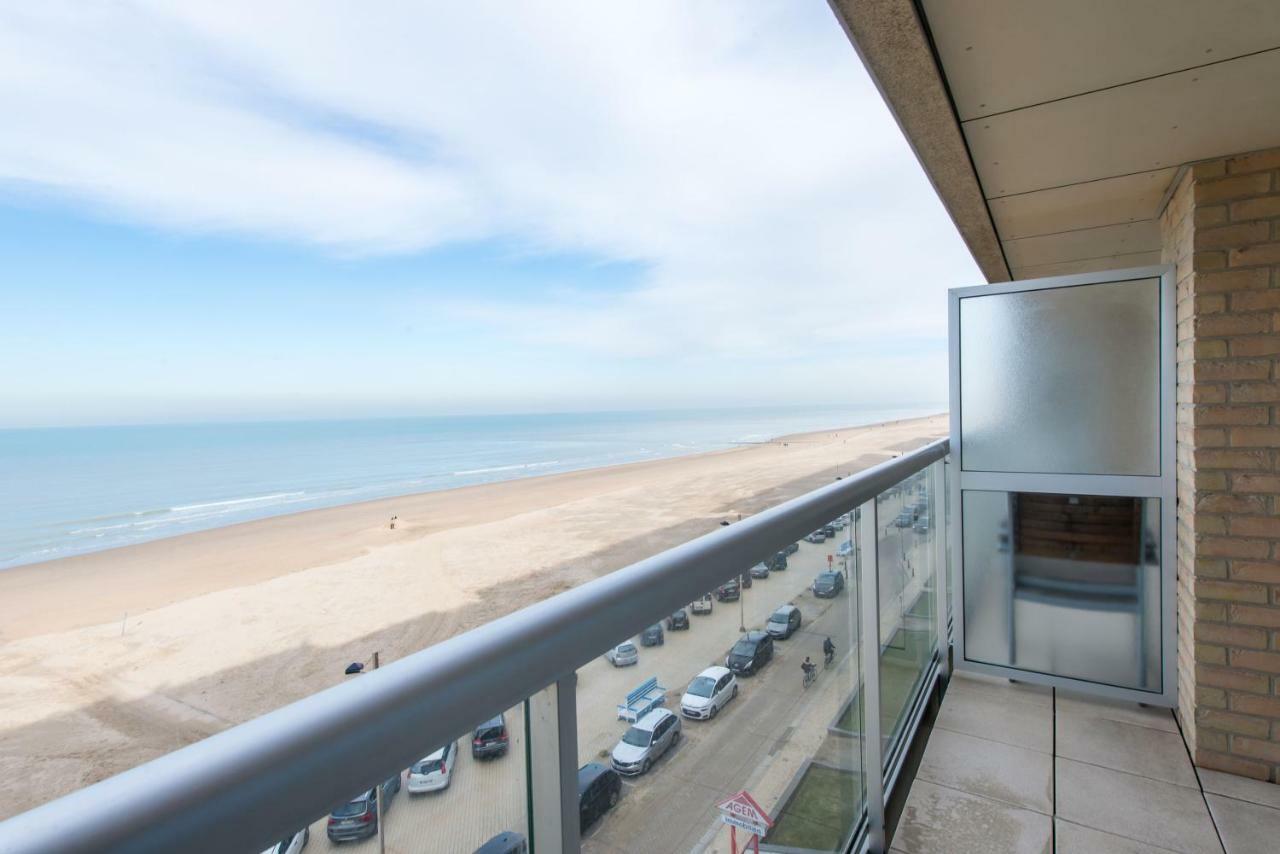 Apartment Sea View ミデルケルケ エクステリア 写真