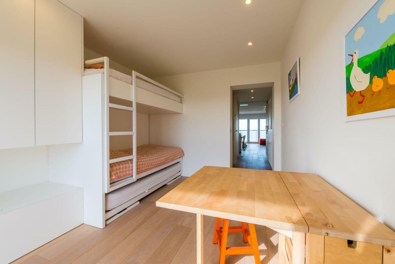 Apartment Sea View ミデルケルケ エクステリア 写真