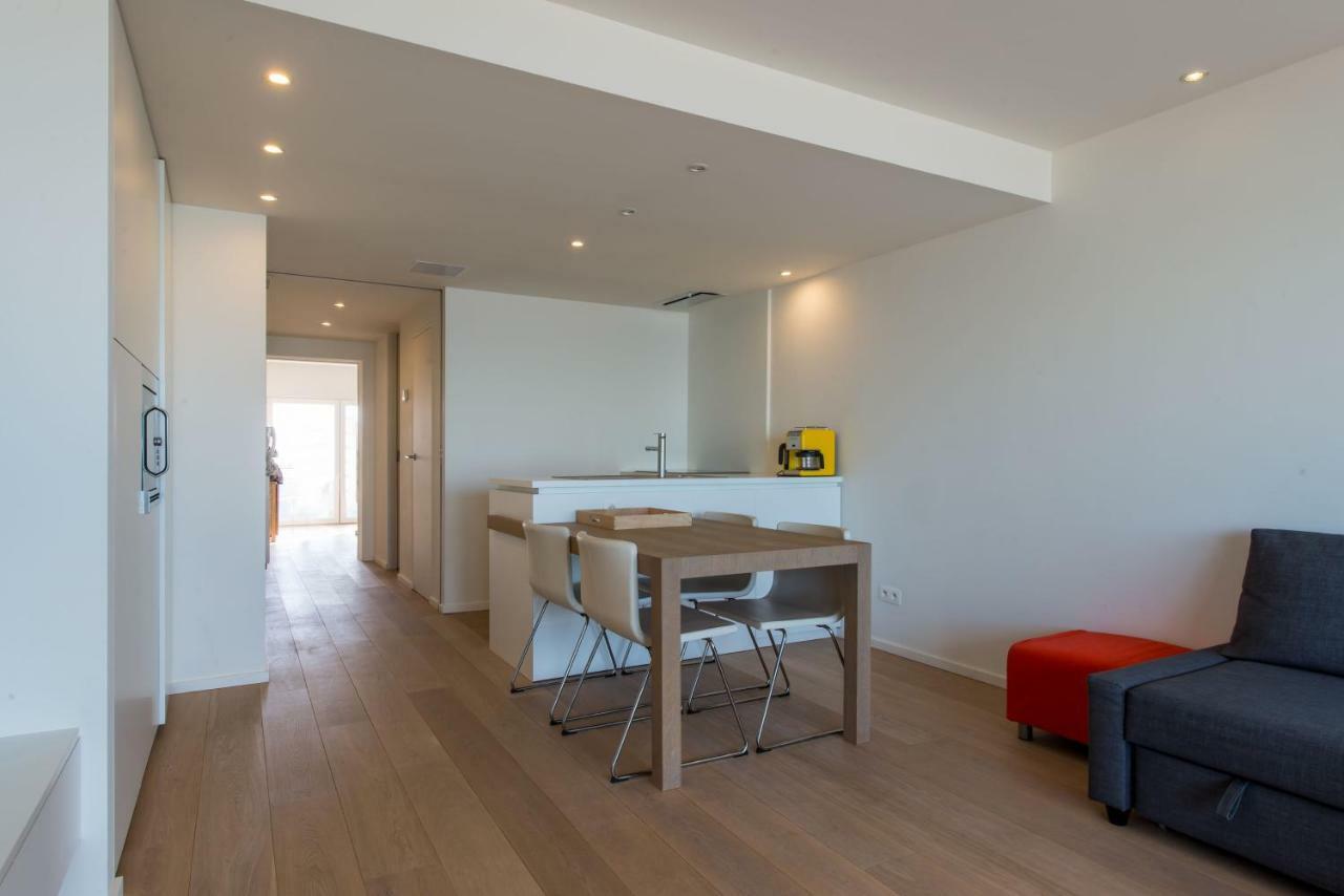 Apartment Sea View ミデルケルケ エクステリア 写真