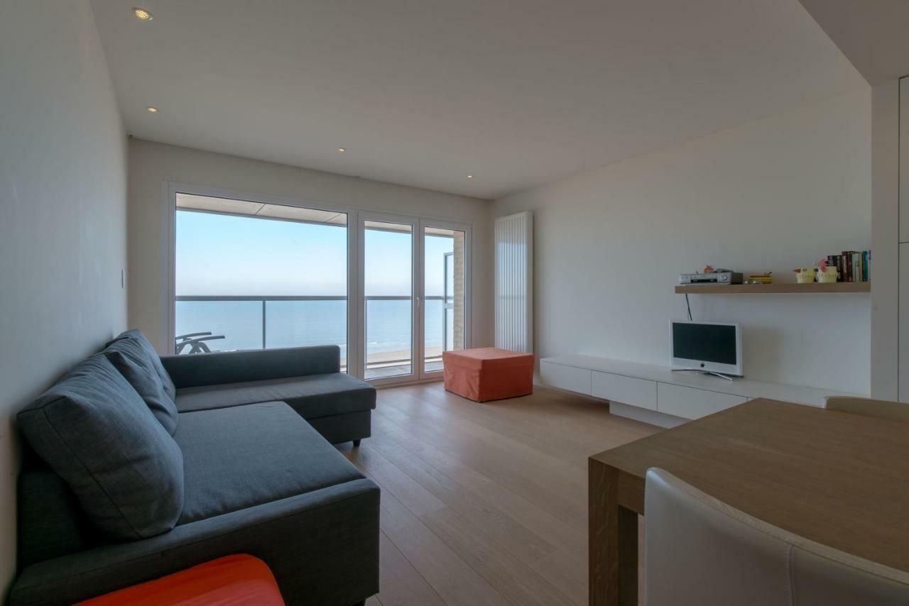 Apartment Sea View ミデルケルケ エクステリア 写真