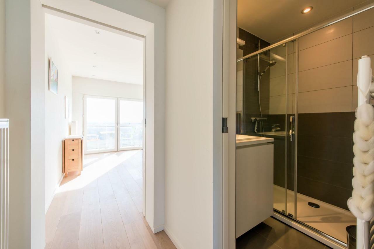 Apartment Sea View ミデルケルケ エクステリア 写真