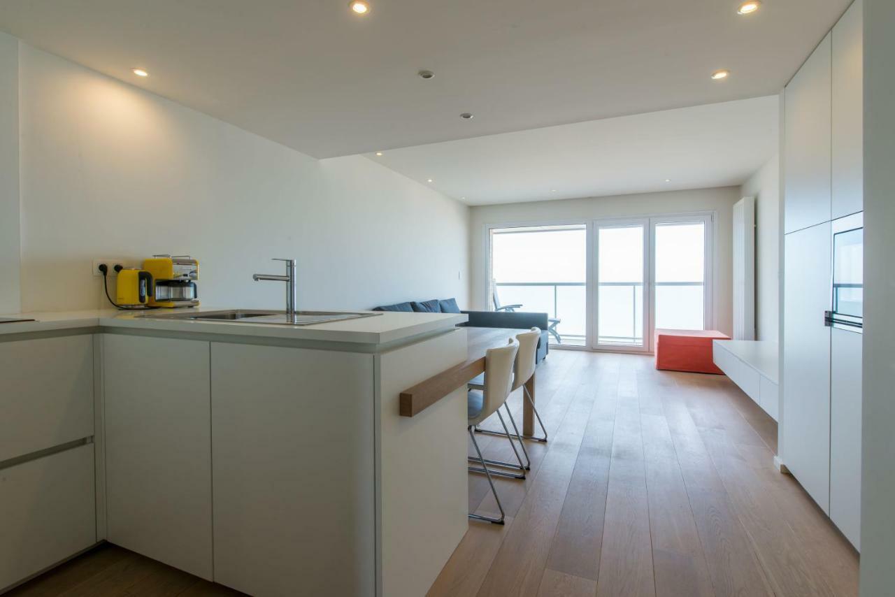 Apartment Sea View ミデルケルケ エクステリア 写真