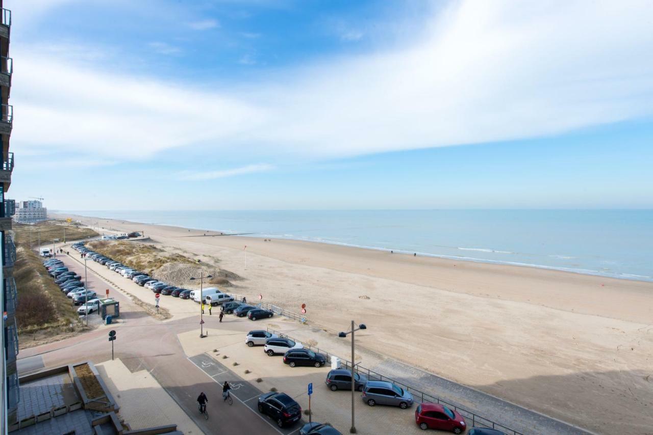 Apartment Sea View ミデルケルケ エクステリア 写真
