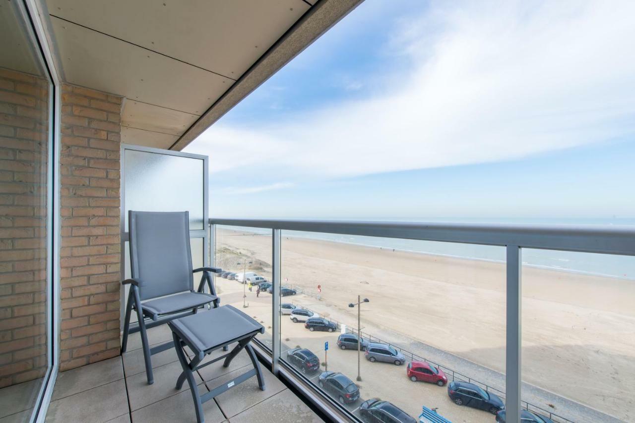 Apartment Sea View ミデルケルケ エクステリア 写真