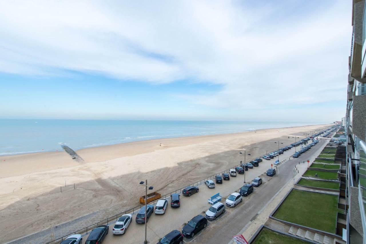 Apartment Sea View ミデルケルケ エクステリア 写真