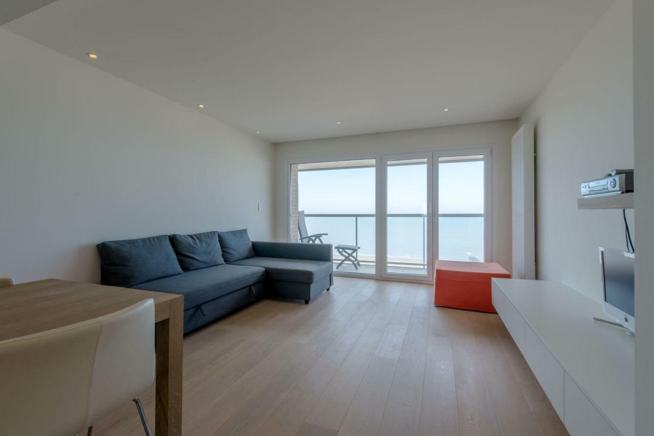 Apartment Sea View ミデルケルケ エクステリア 写真